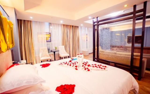 Mengge Wanqi Hotel