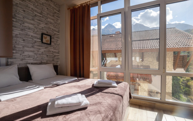 Море апартаментов на Автомобильном 10