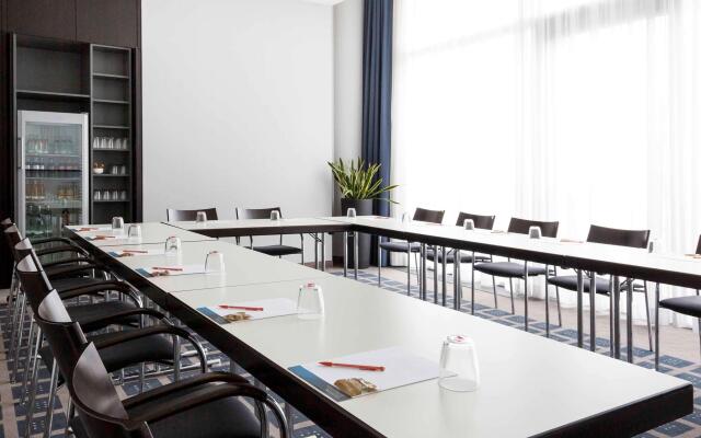 Novotel Muenchen Messe