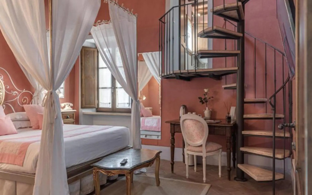 Hotel Palazzo del Capitano Wellness & Relais - Luxury Borgo Capitano Collection