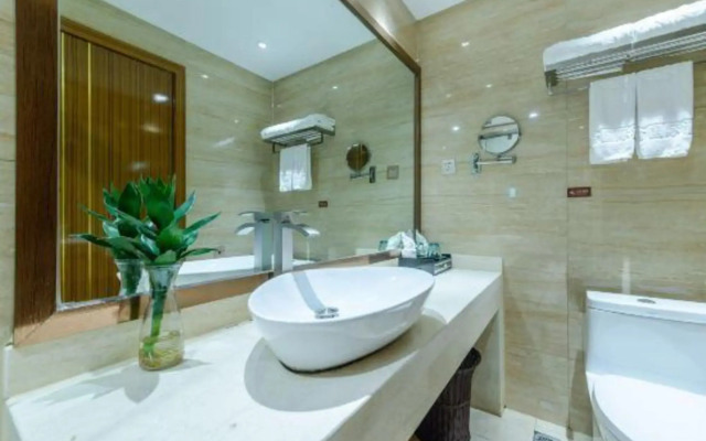 Fusion International Hotel