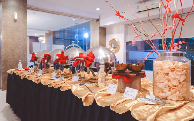 Saka Hotel Medan