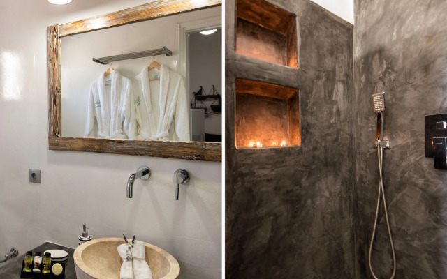 Blue Waves Suites & Apartments To Kyma