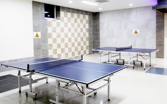 Lake Ocean Resort Sokcho