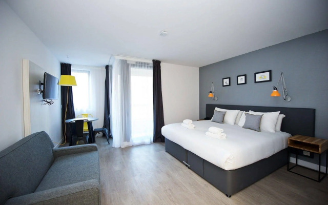 Staycity Aparthotels, Marseille, Centre Vieux Port