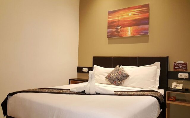 Sunrise Hotel Jombor