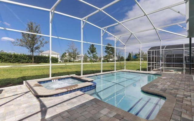 9BR ChampionsGate Pool Home
