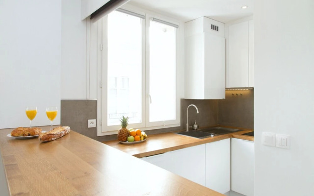 Private Apartment - Tuileries - Louvre