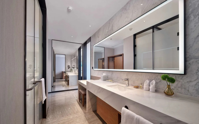 Hilton Garden Inn Hangzhou Xixi Zijingang
