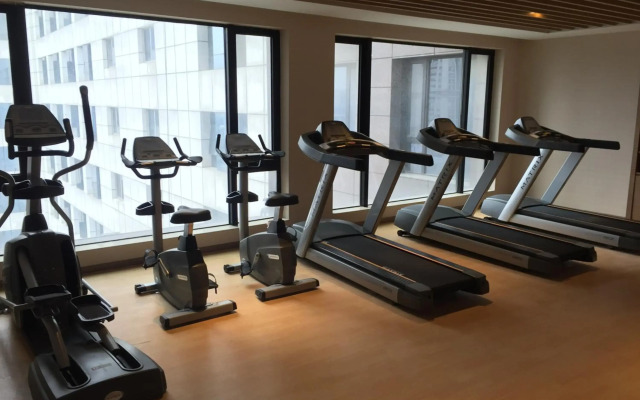 Hampton by Hilton Guangzhou Zhujiang New Town