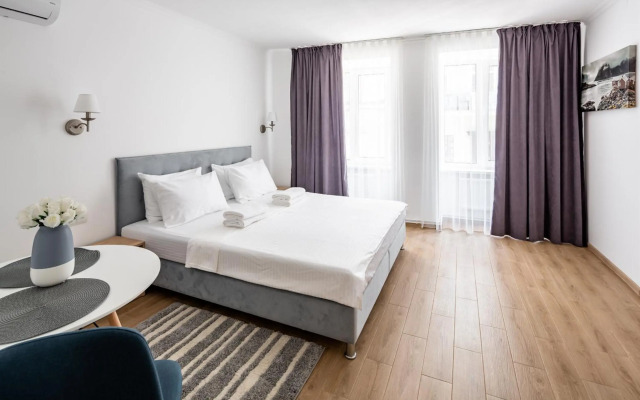 Alfa Apartments Staroevrejska 18