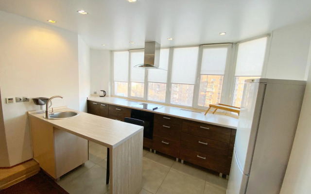 Апартаменты Ocean (Оушен) на улице Жигура