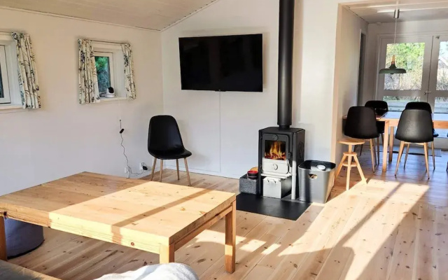 6 Person Holiday Home in Thisted