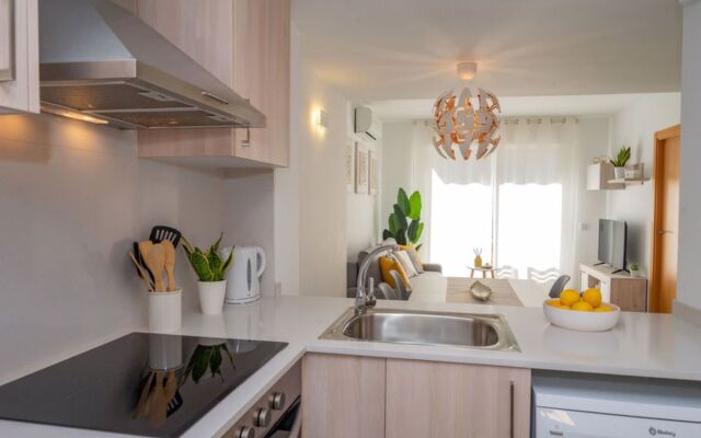 Apartment Sakura Segur de Calafell
