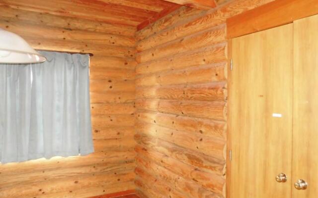Log Cottage Villa Happo