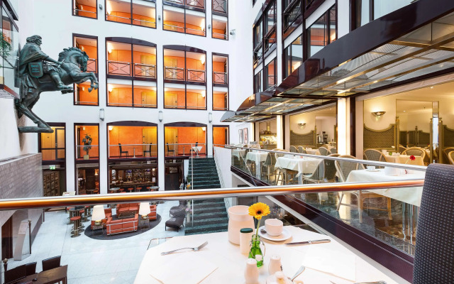 Living Hotel Großer Kurfürst