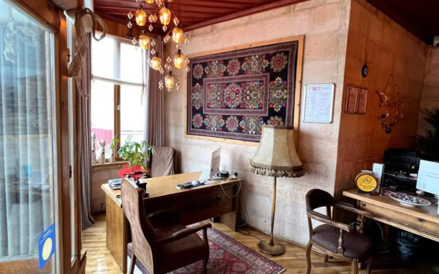 Duven Hotel Cappadocia