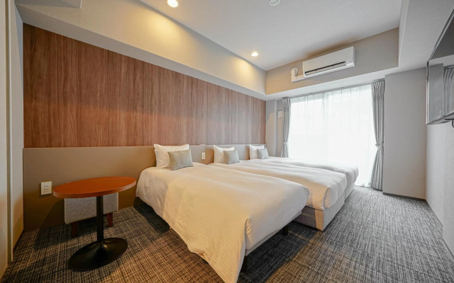 Nico Hotel – Guest Rooms – Osaka