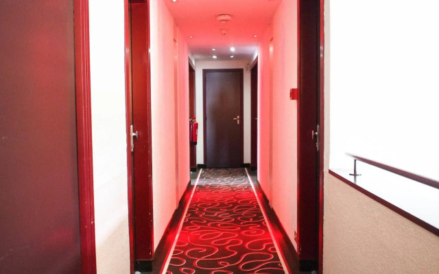 Hôtel Inn Design Alencon Resto Novo
