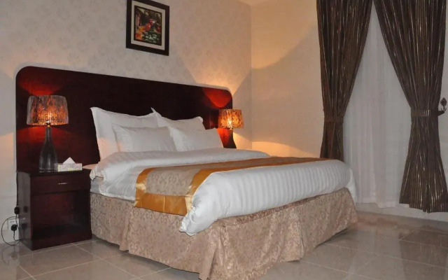 Mnazel Ewan Furnished Apartments