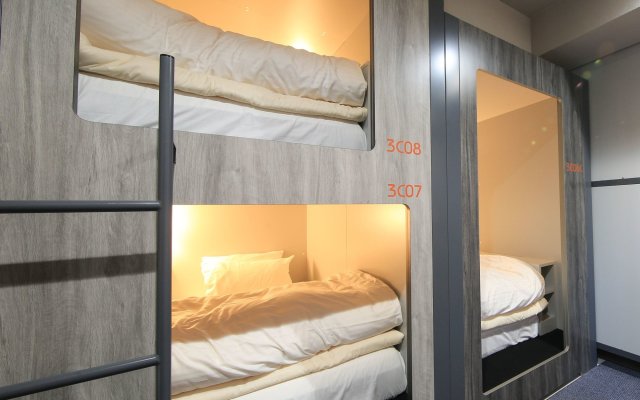 Beagle Tokyo Hostel and Apartments