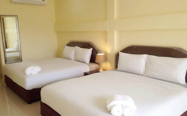 The Cube Resort