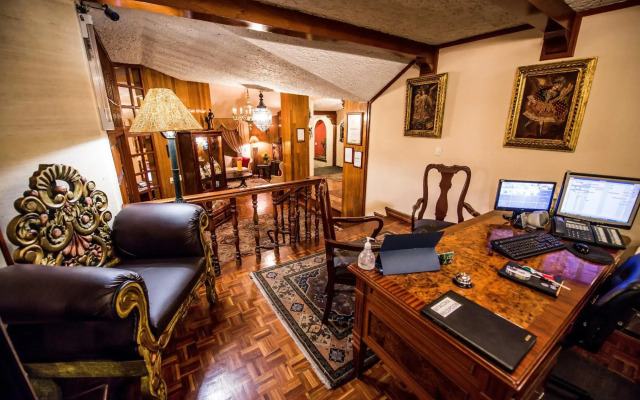 La Mansión del Sol