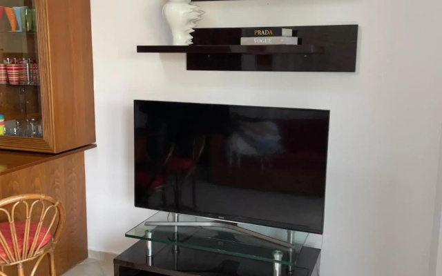 Fenia's house