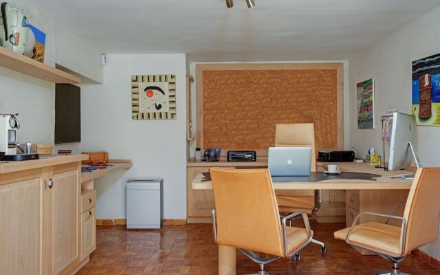 Villa Mistral Montiboli by Buccara