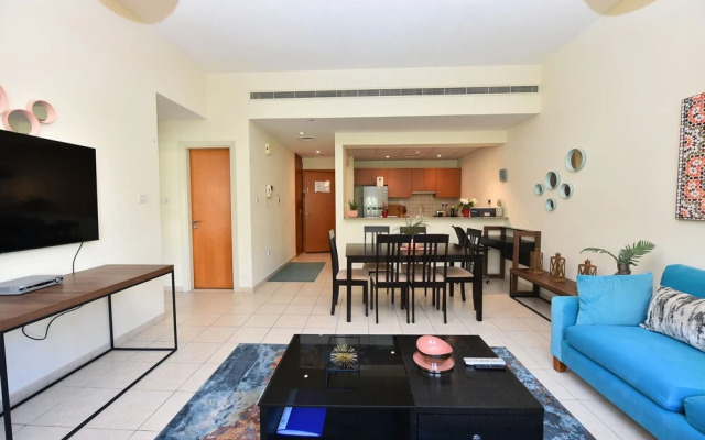 ADN - 1 Bedroom Apartment in The Greens