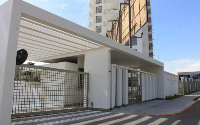 Apartamento Altos de Huayquique