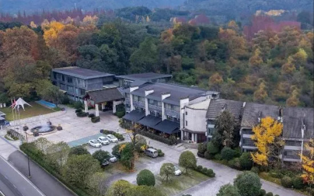 Qingcheng Garden Hotel - Dujiangyan