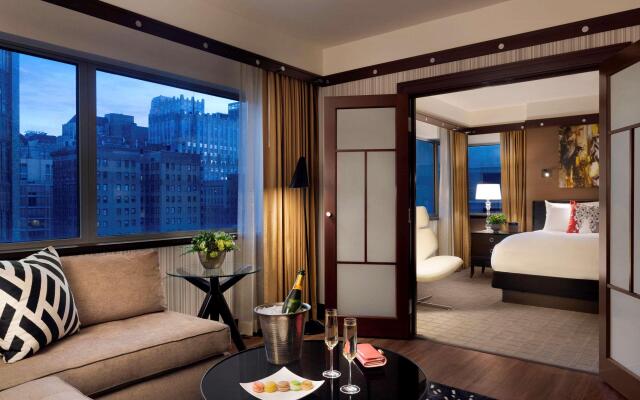 Sofitel Philadelphia at Rittenhouse Square