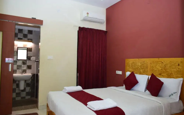 Treebo Eden Park Hotel, 3 Km From Puducherry Airport