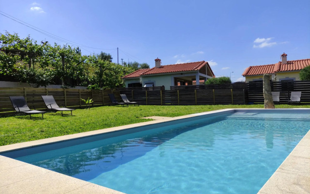 Casas do Paço - Casas de Férias