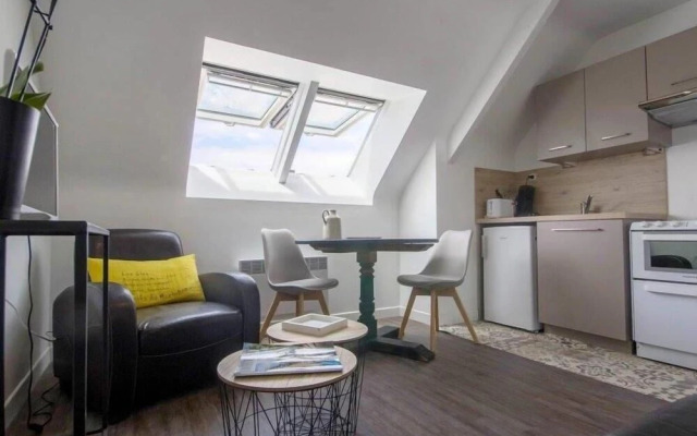 Appartement Les Dolmens