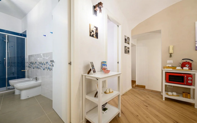 Vico Graziella 12 in Naples