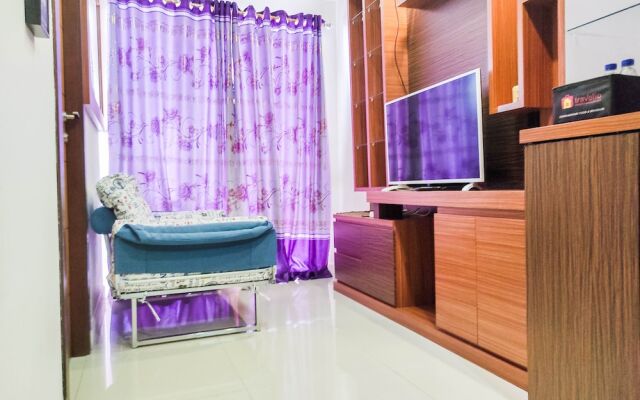 Luxurious 2BR at Vida View Makasar Apartment