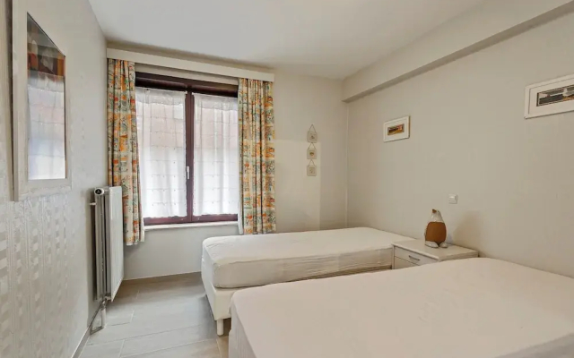 Apartment for 6 People With 4 Rooms