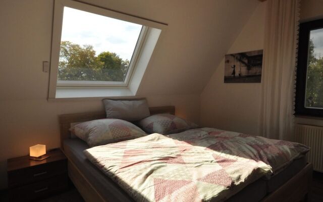 Wohnung in Frankenberg fur Radfahrer