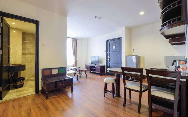 Colonial Hotel Makassar – Guest Rooms – Makassar
