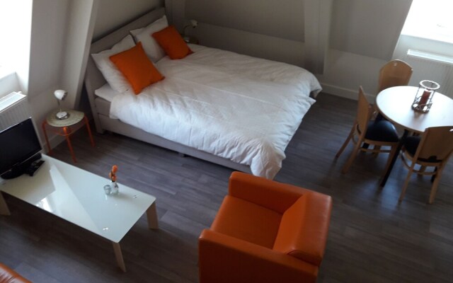 Bed and Breakfast bij de Sassenpoort