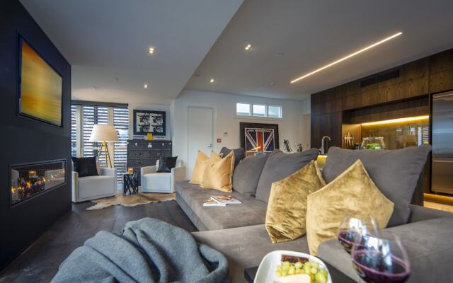 Hyde Loft by Touch of Spice