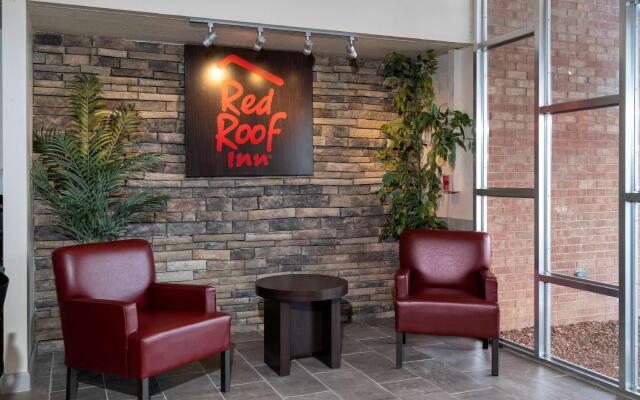 Red Roof Inn Marion, VA