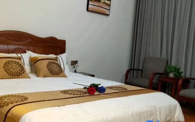 Pengzhou Yuting She Homestay