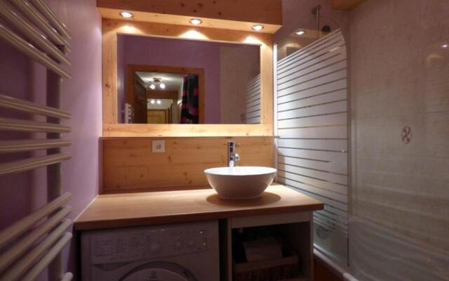 Appartement Le Grand-Bornand, 2 pièces, 6 personnes - FR-1-458-142