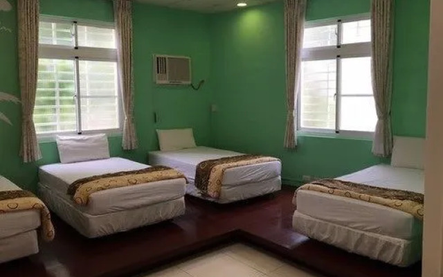 Landscape Rural Bed And Breakfast