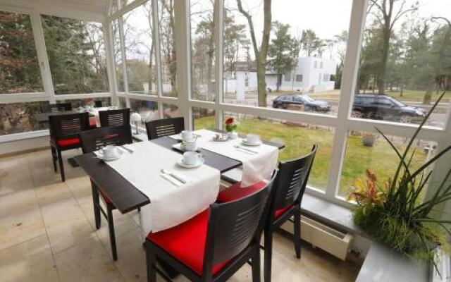 Hotel 7 Säulen