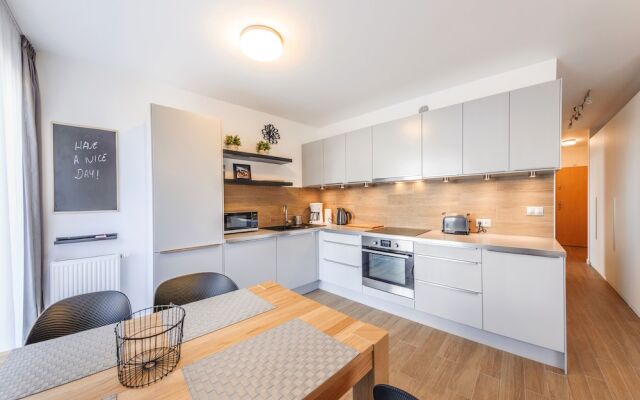 Apartamenty Sun & Snow Sopocki Hipodrom