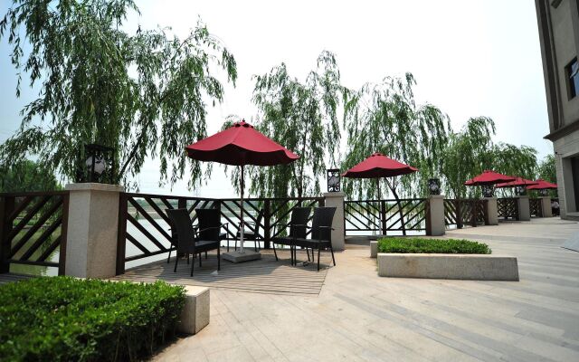 New Century Manju Hotel @SNIEC